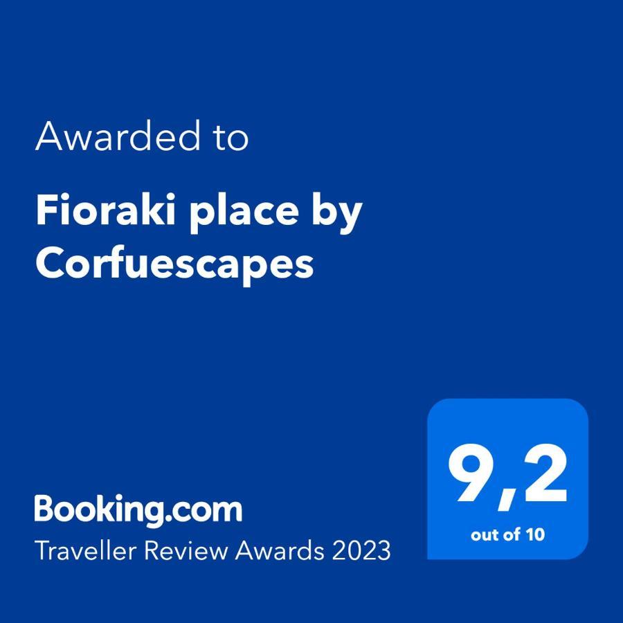 Fioraki Place By Corfu Escapes Buitenkant foto
